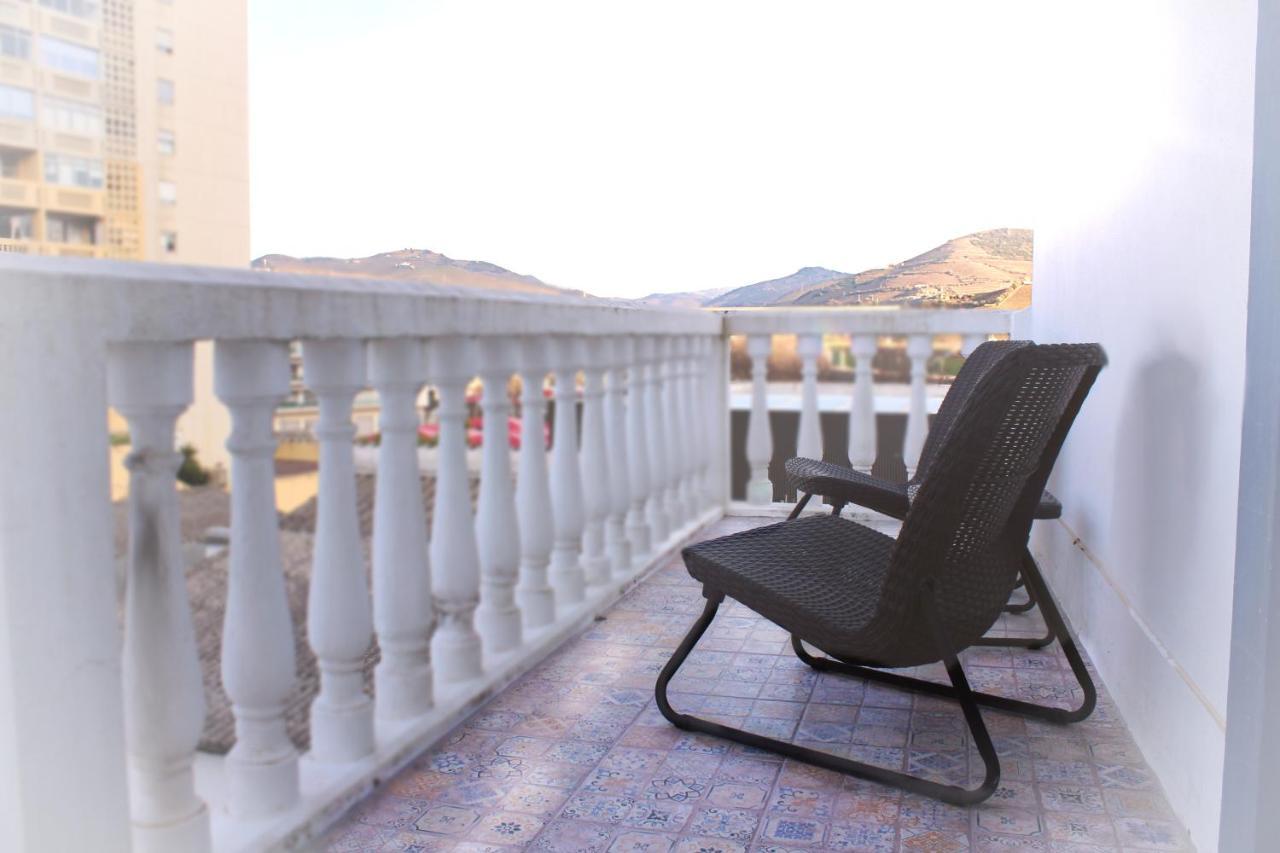 Casa Do Salgueiral Douro Hotell Peso da Régua Eksteriør bilde