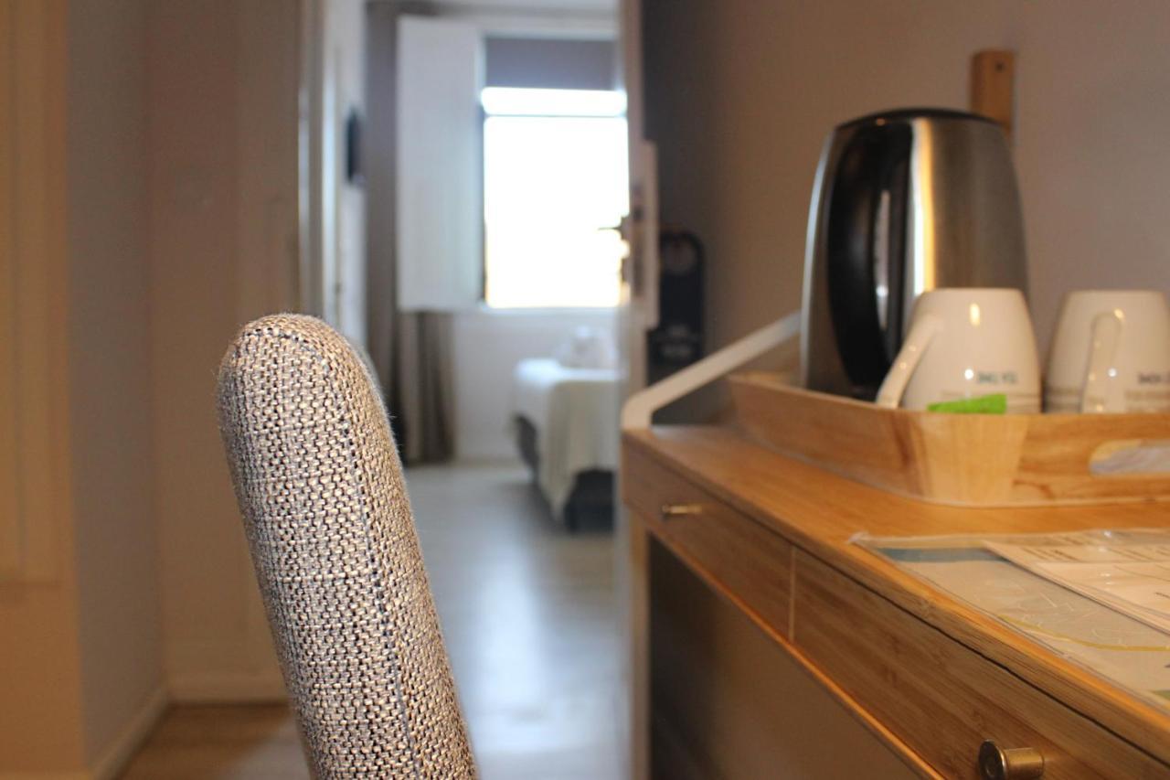 Casa Do Salgueiral Douro Hotell Peso da Régua Eksteriør bilde