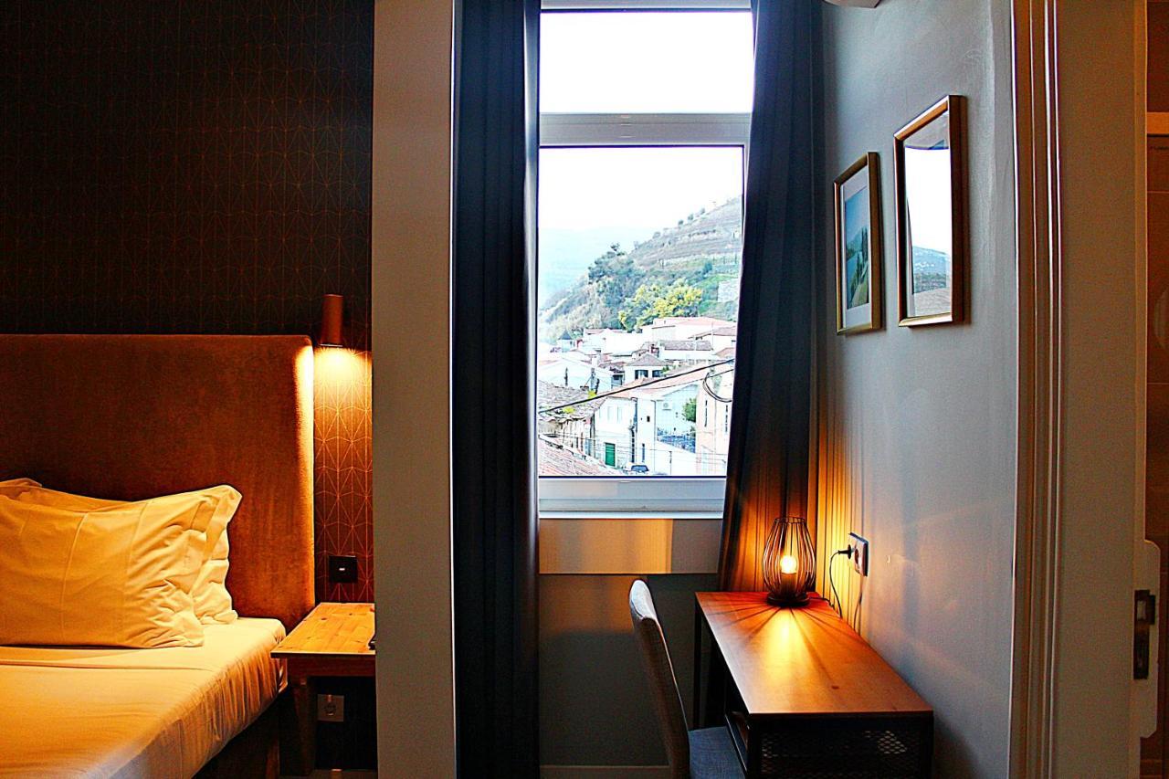 Casa Do Salgueiral Douro Hotell Peso da Régua Eksteriør bilde