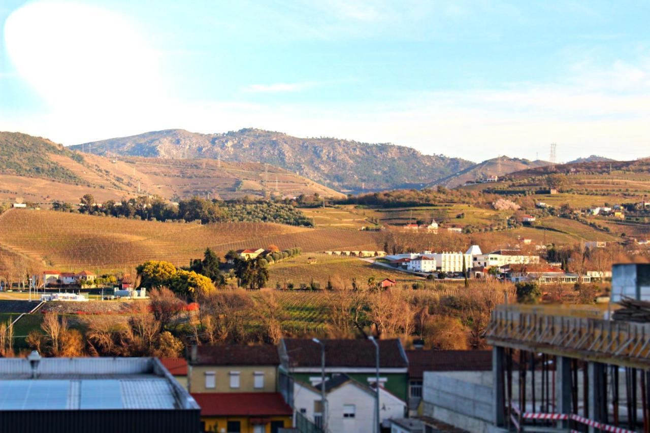 Casa Do Salgueiral Douro Hotell Peso da Régua Eksteriør bilde