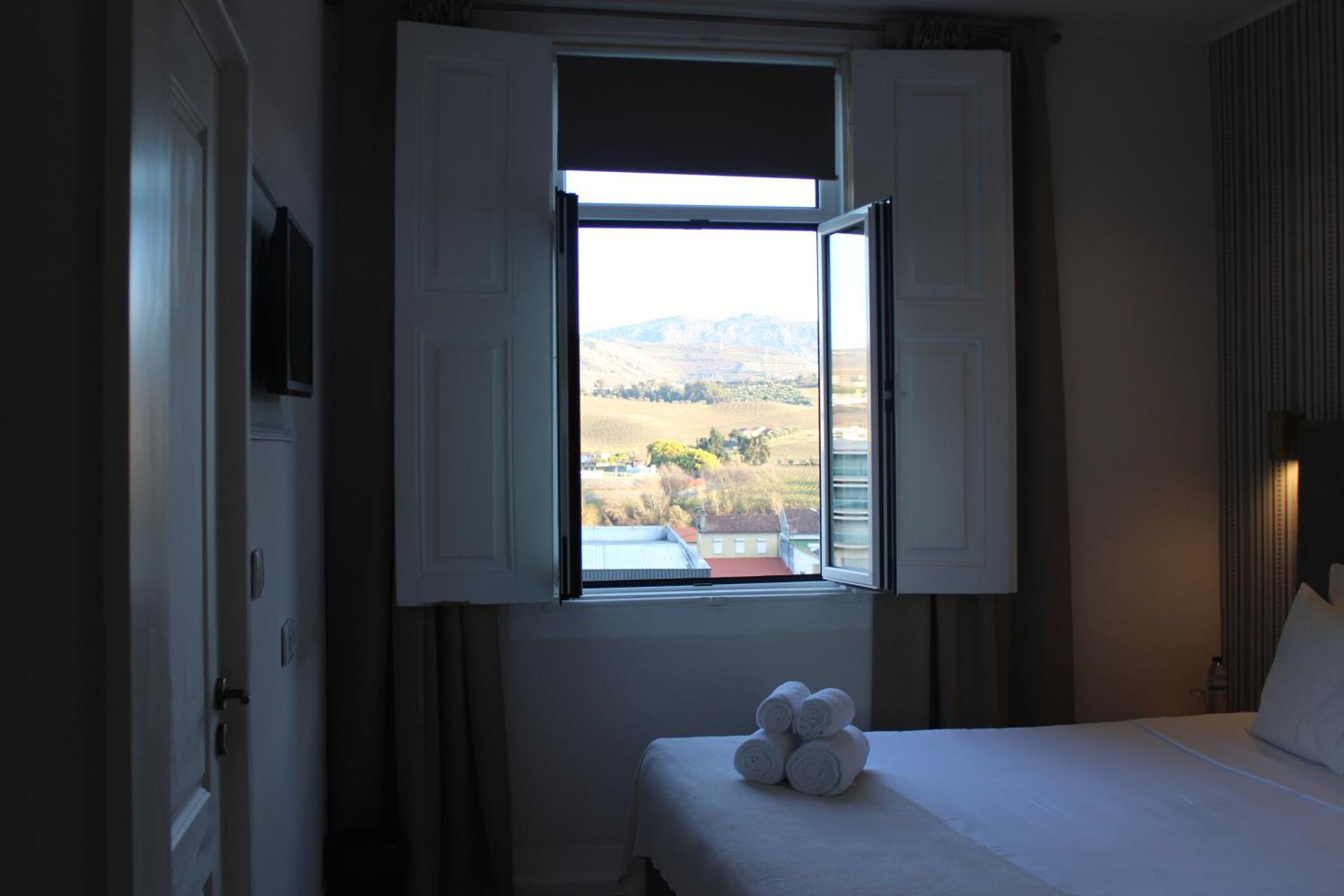 Casa Do Salgueiral Douro Hotell Peso da Régua Eksteriør bilde