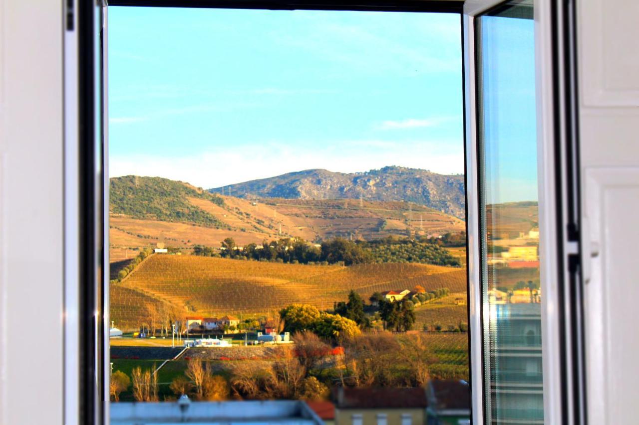 Casa Do Salgueiral Douro Hotell Peso da Régua Eksteriør bilde