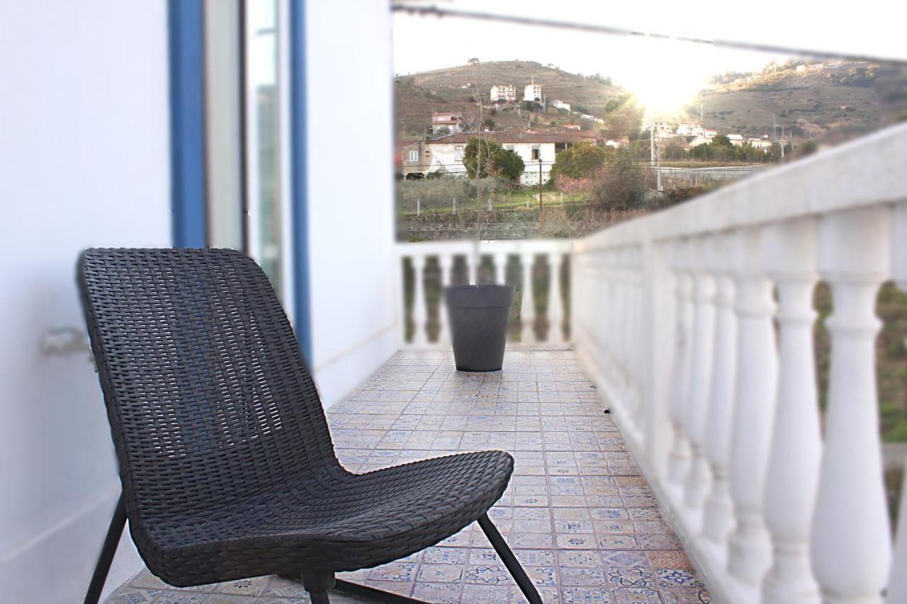 Casa Do Salgueiral Douro Hotell Peso da Régua Eksteriør bilde