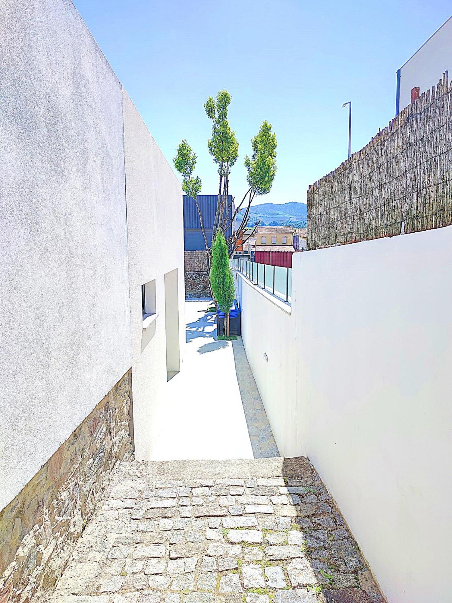Casa Do Salgueiral Douro Hotell Peso da Régua Eksteriør bilde
