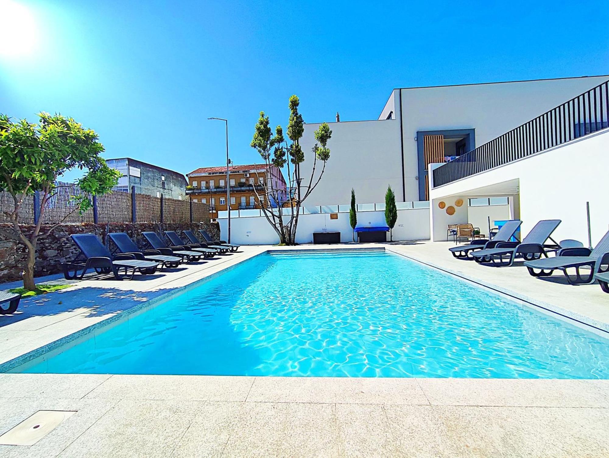 Casa Do Salgueiral Douro Hotell Peso da Régua Eksteriør bilde