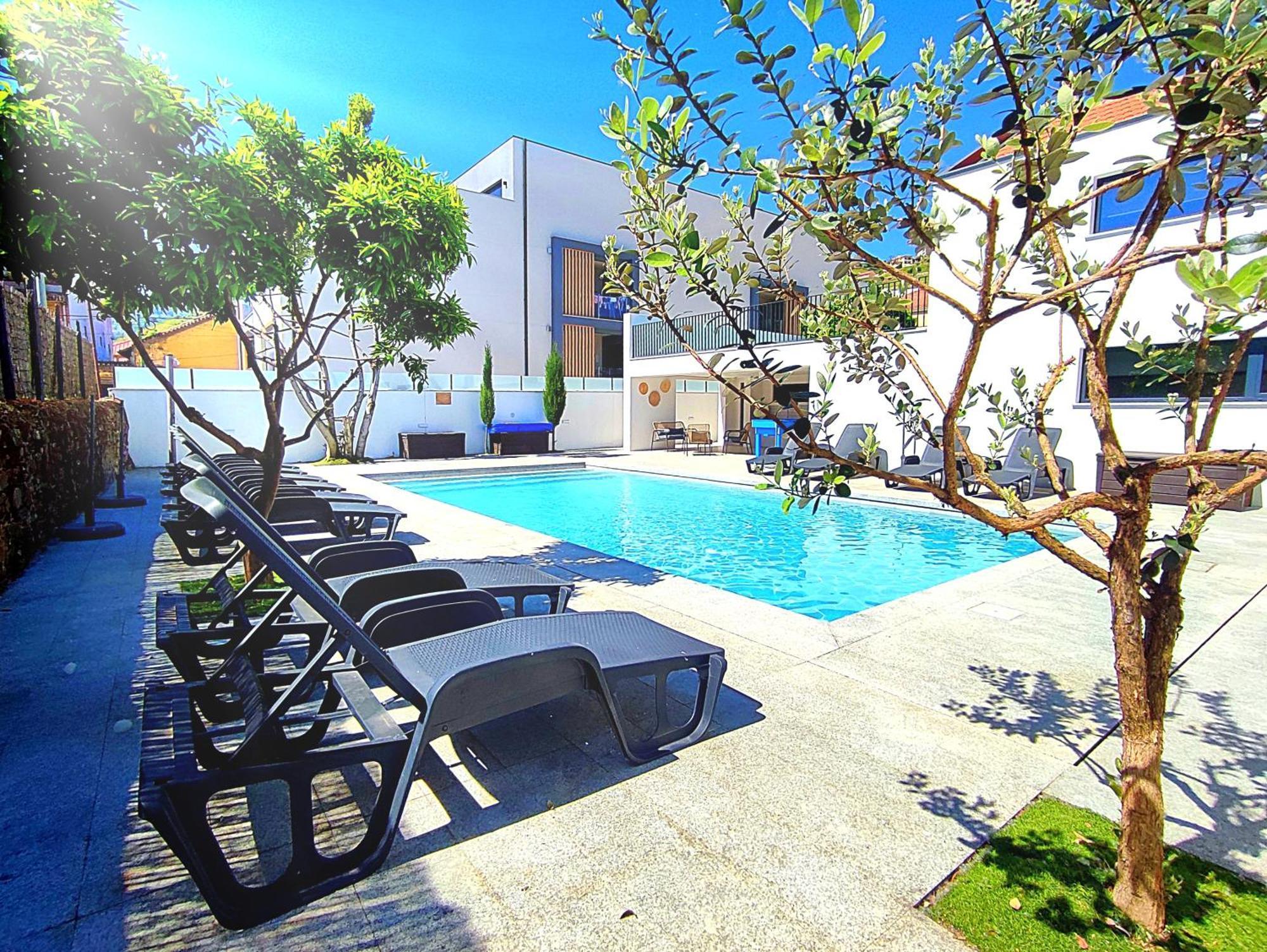 Casa Do Salgueiral Douro Hotell Peso da Régua Eksteriør bilde