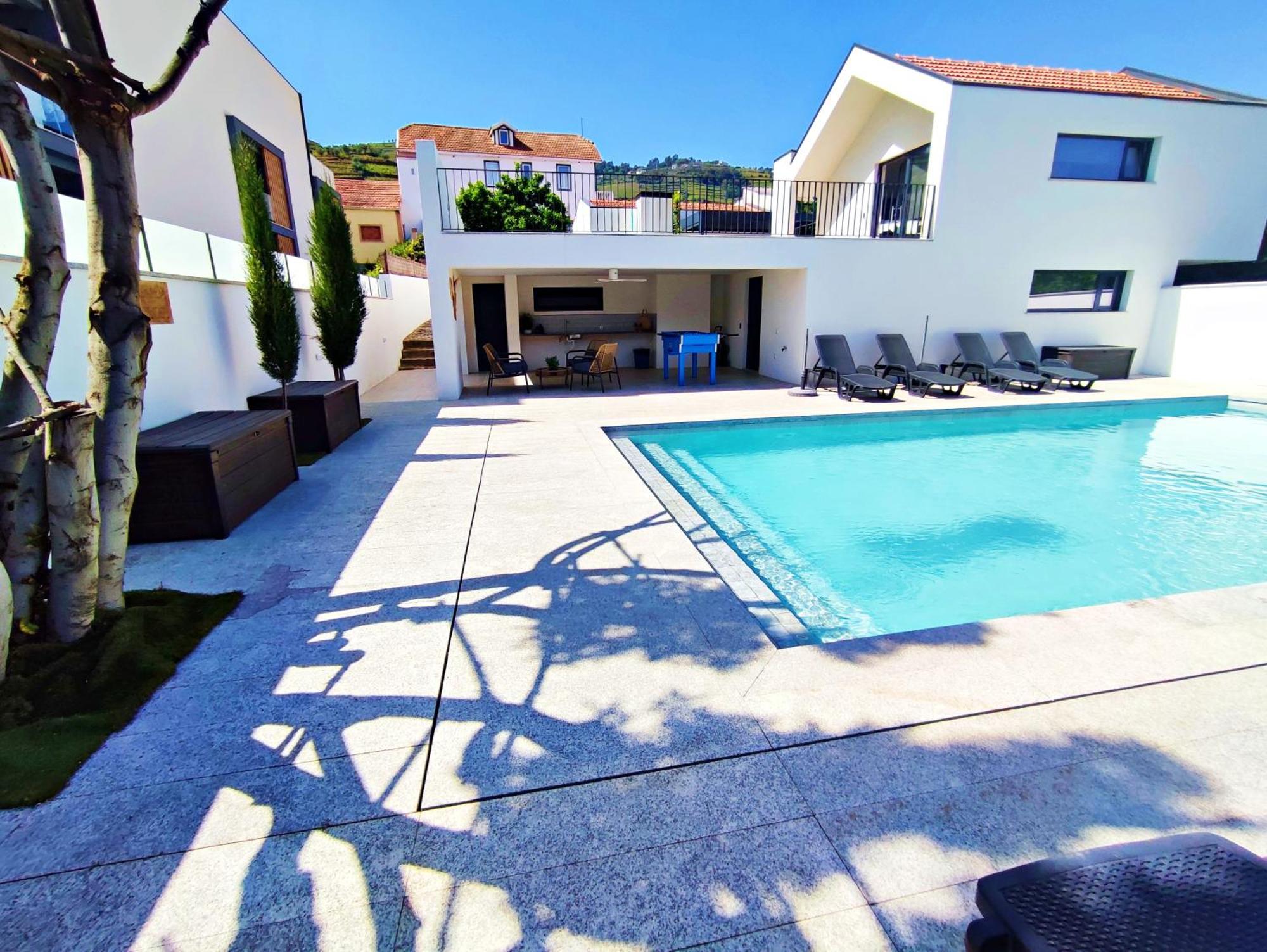 Casa Do Salgueiral Douro Hotell Peso da Régua Eksteriør bilde