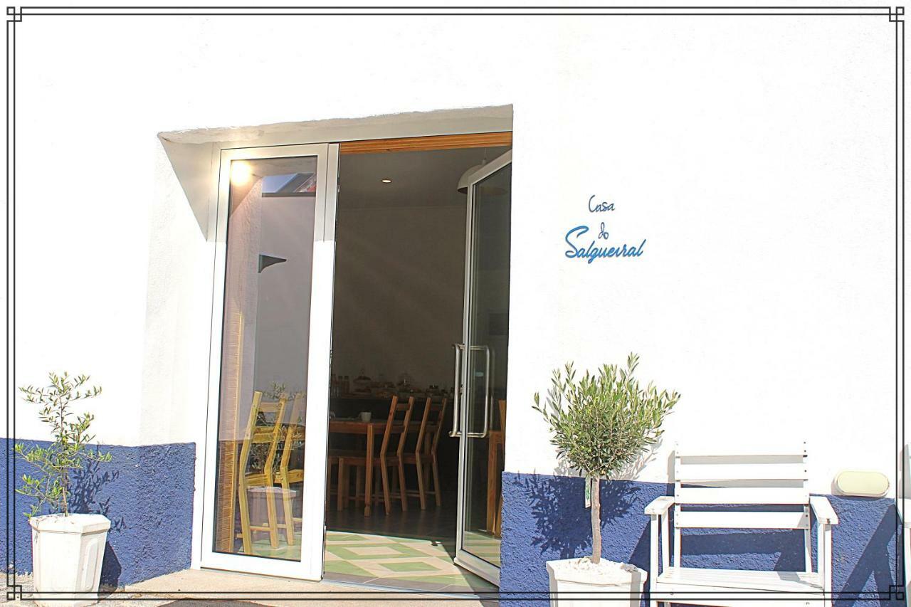 Casa Do Salgueiral Douro Hotell Peso da Régua Eksteriør bilde