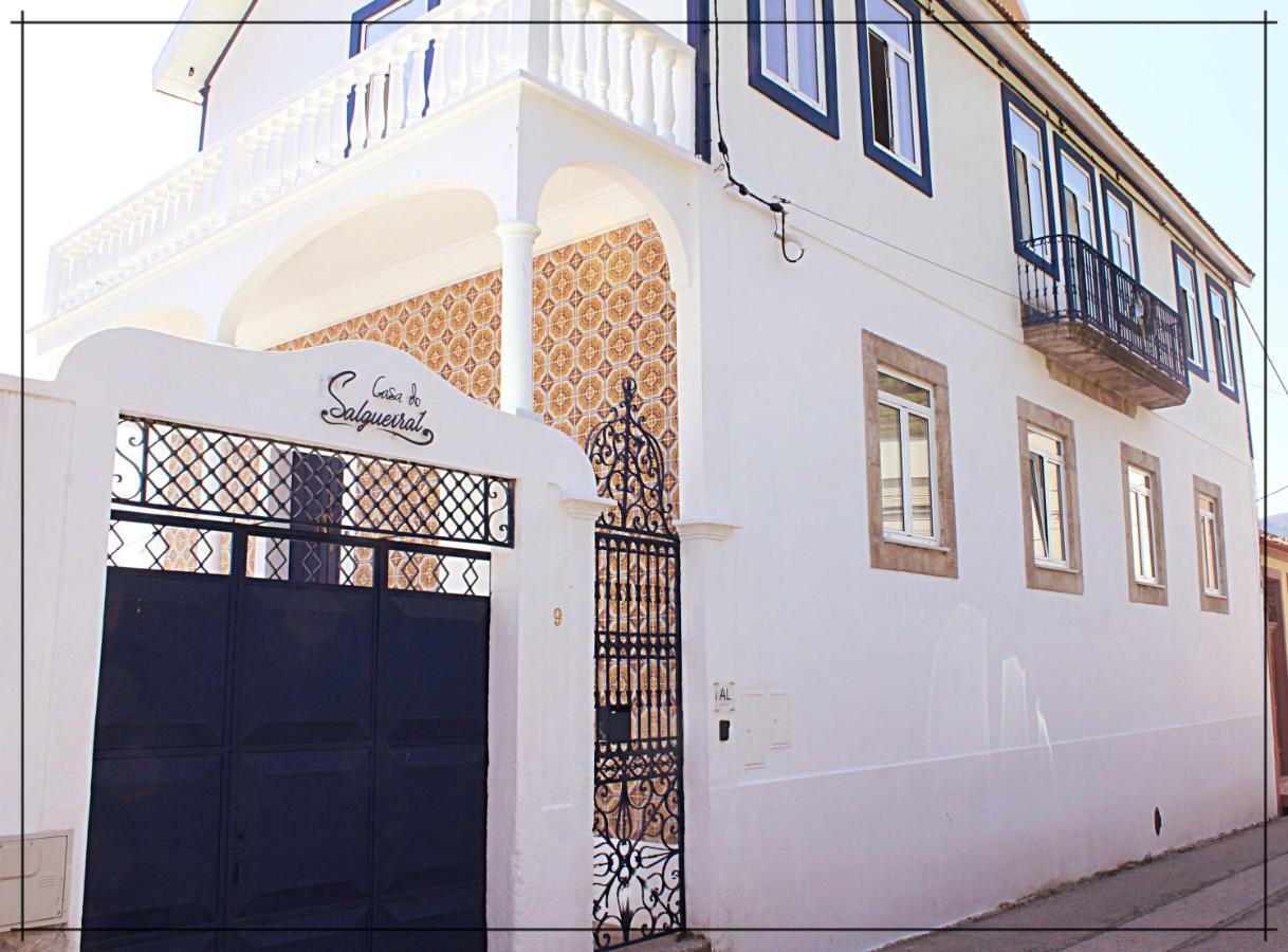 Casa Do Salgueiral Douro Hotell Peso da Régua Eksteriør bilde