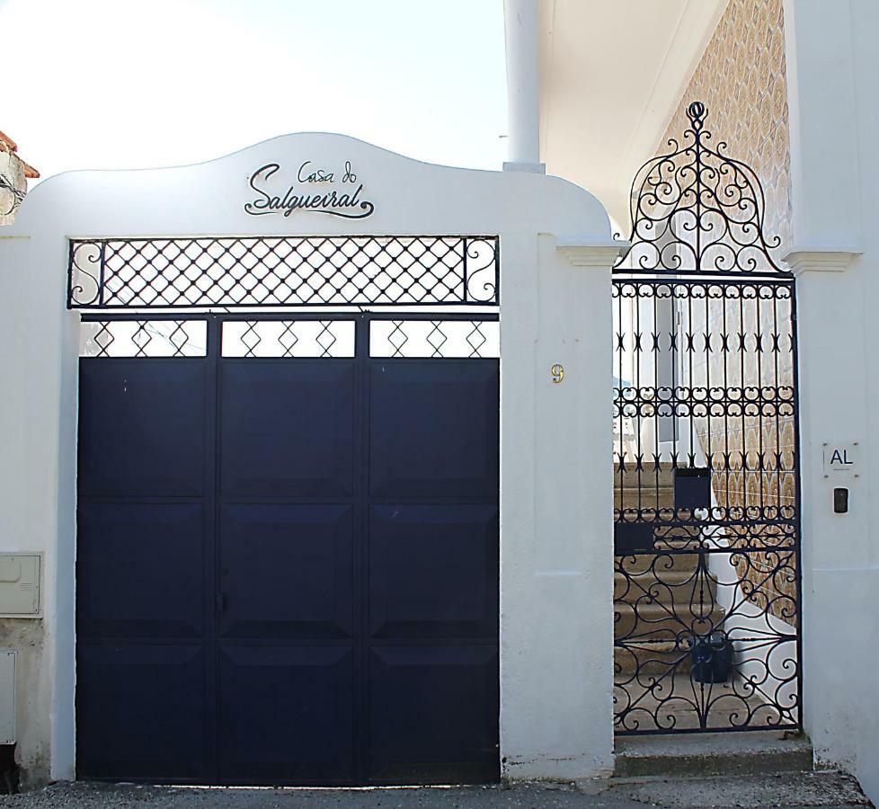 Casa Do Salgueiral Douro Hotell Peso da Régua Eksteriør bilde