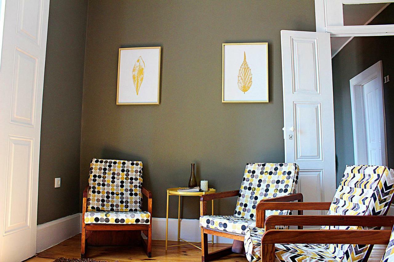 Casa Do Salgueiral Douro Hotell Peso da Régua Eksteriør bilde