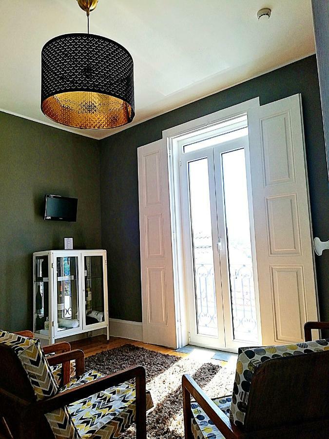 Casa Do Salgueiral Douro Hotell Peso da Régua Eksteriør bilde