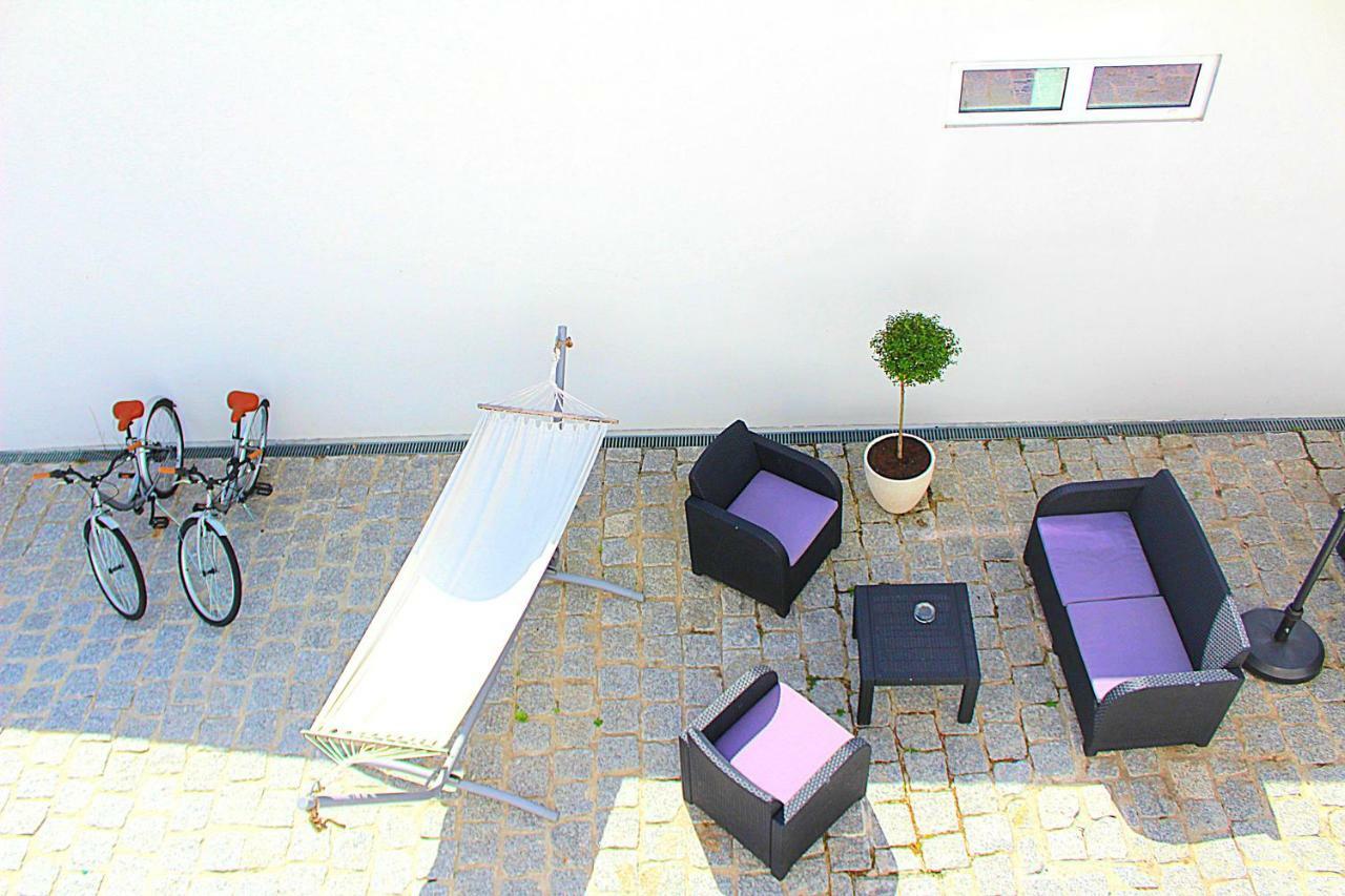 Casa Do Salgueiral Douro Hotell Peso da Régua Eksteriør bilde